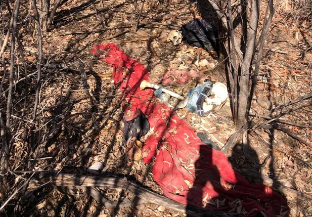 Caçador encontra ossada humana na zona rural de Patos do Piauí