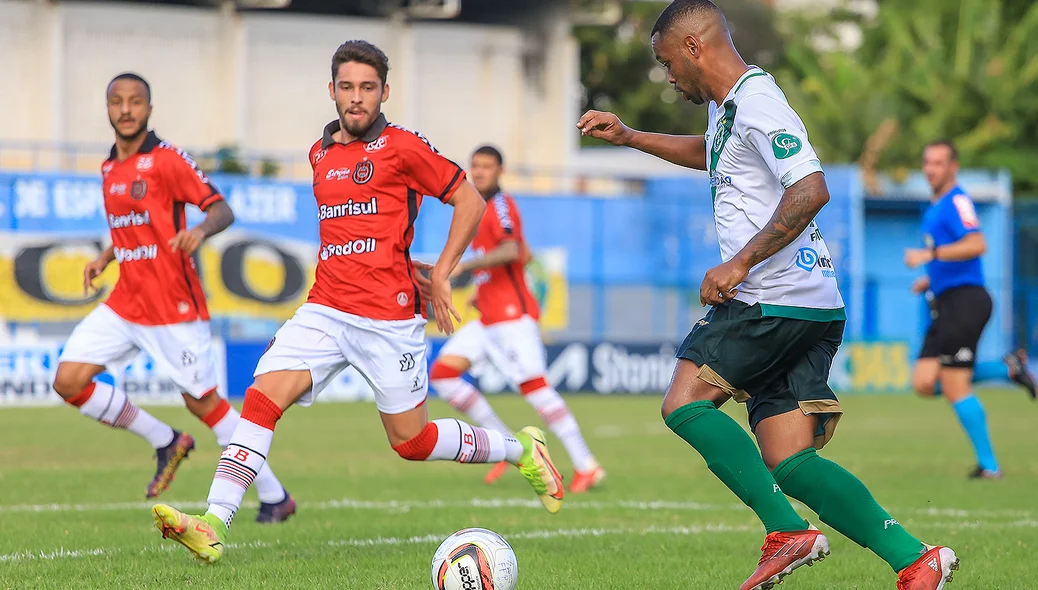 Campeonato Brasileiro Série C em Teresina