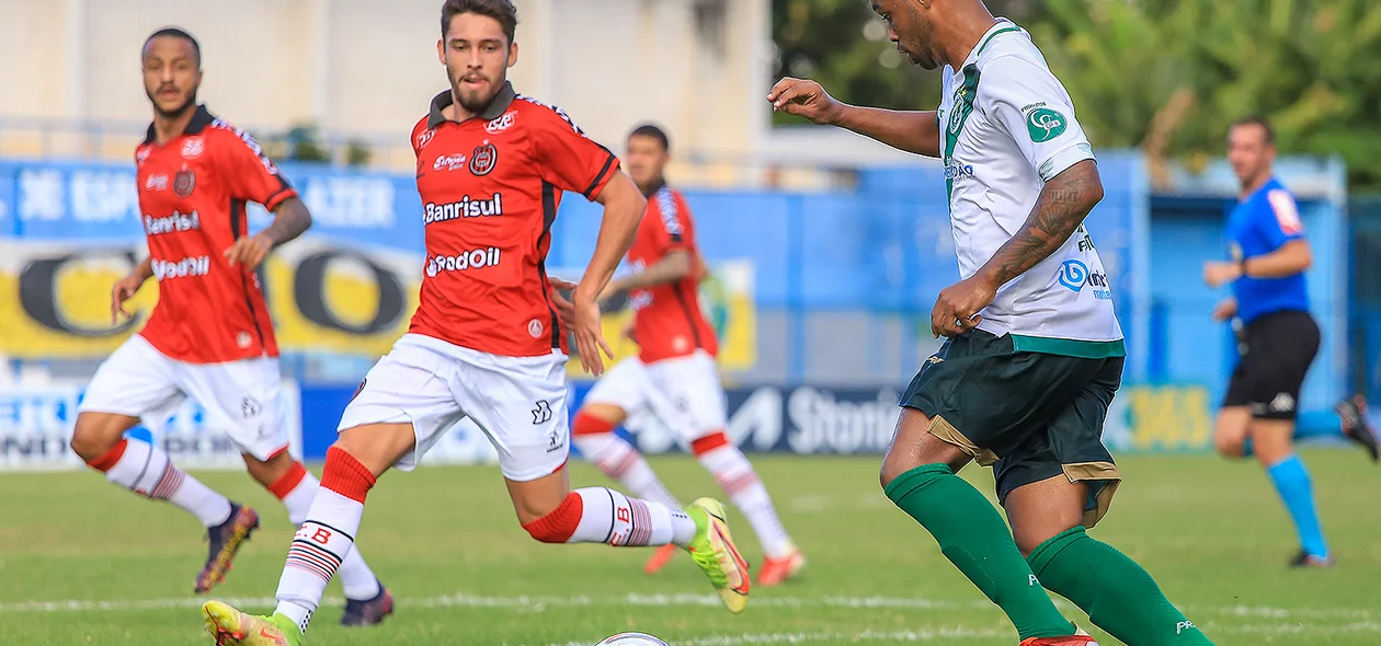 Campeonato Brasileiro Série C em Teresina