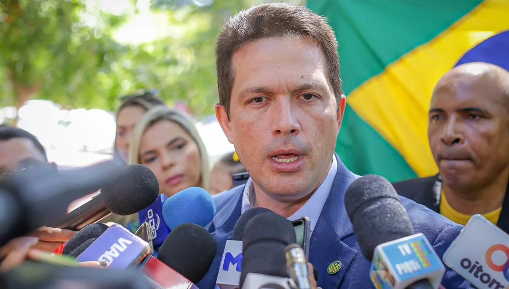 Candidato Diego Melo