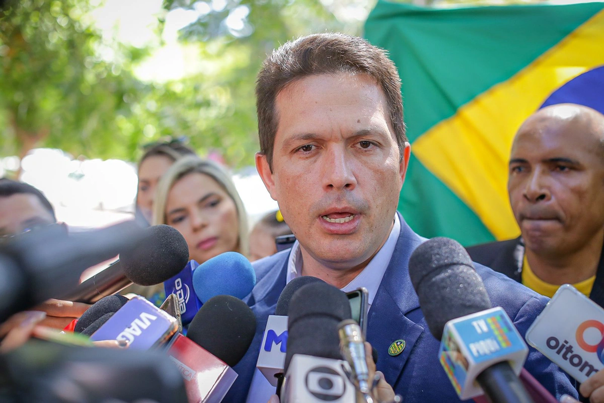 Candidato Diego Melo