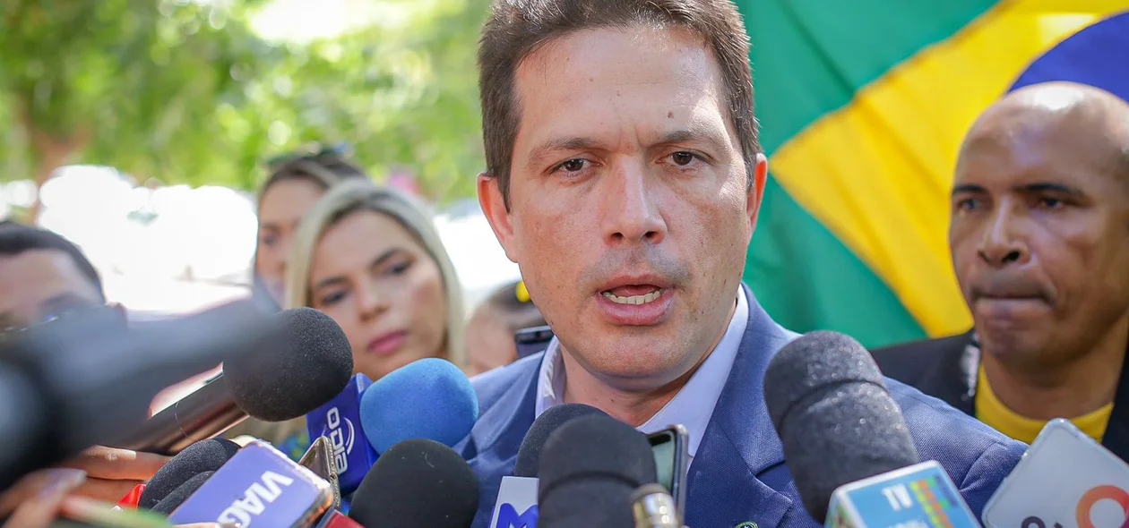 Candidato Diego Melo