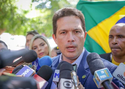 Candidato Diego Melo