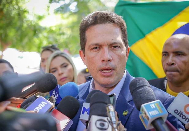 Candidato Diego Melo