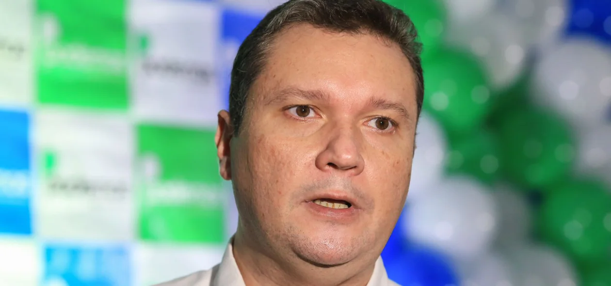Candidato Fábio Sérvio