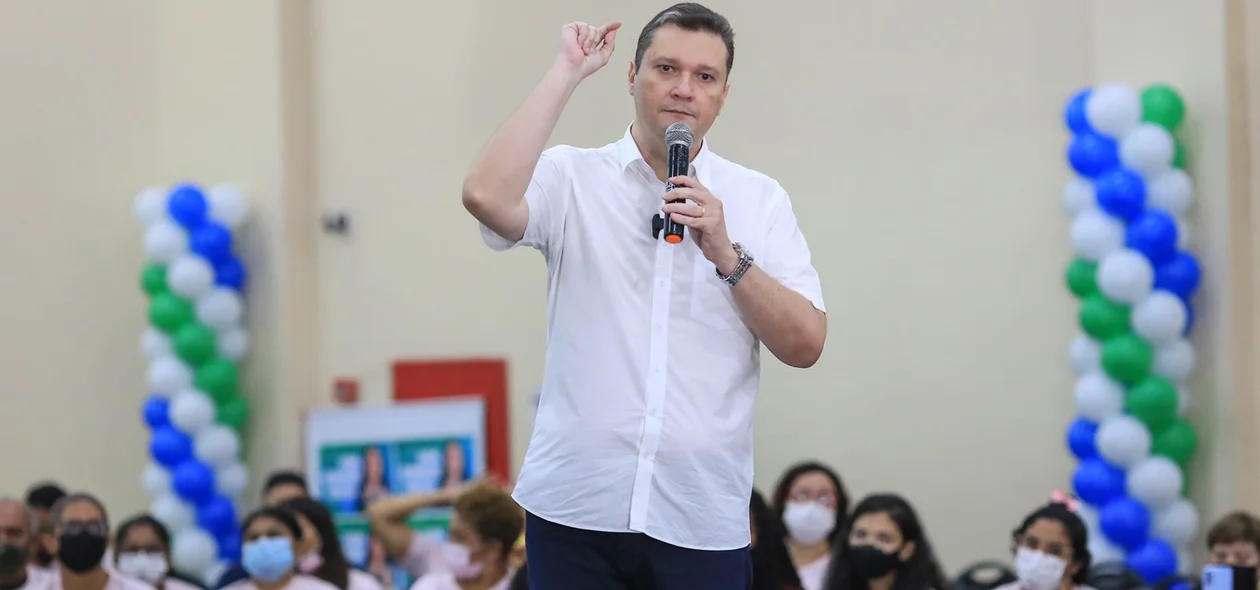 Candidato Fábio Sérvio