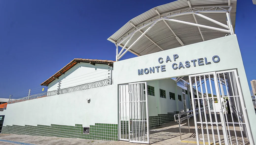 CAP Monte Castelo