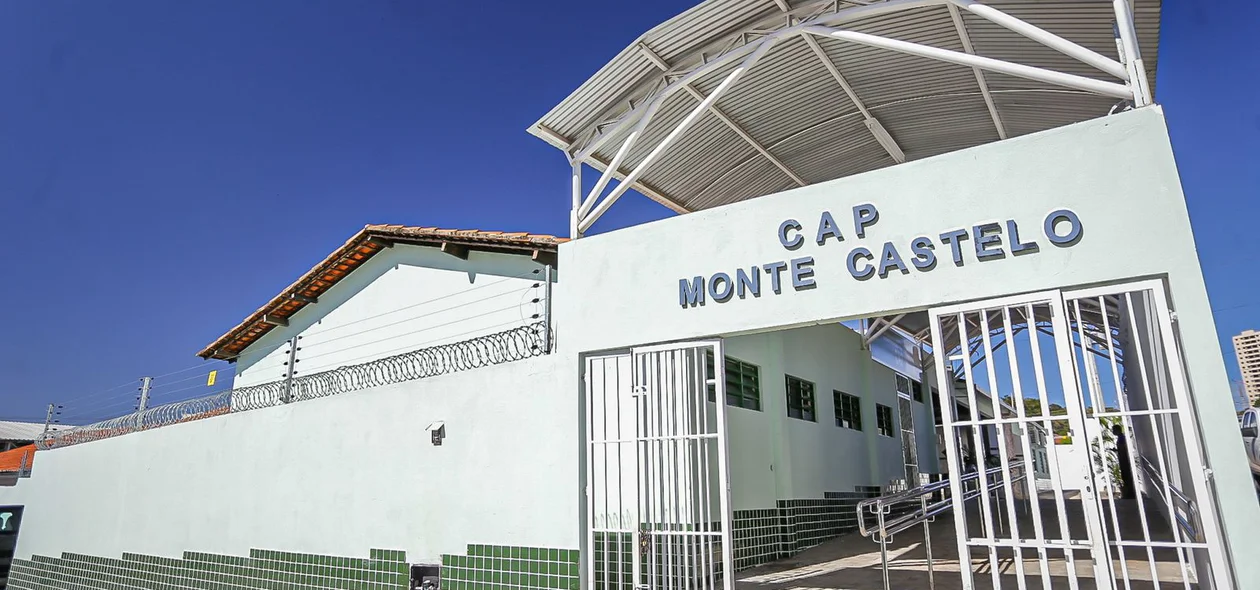 CAP Monte Castelo