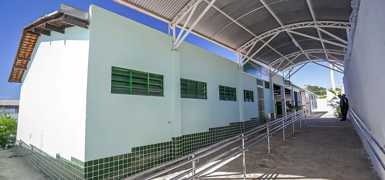 CAP vão atender pessoas de todo o Piauí
