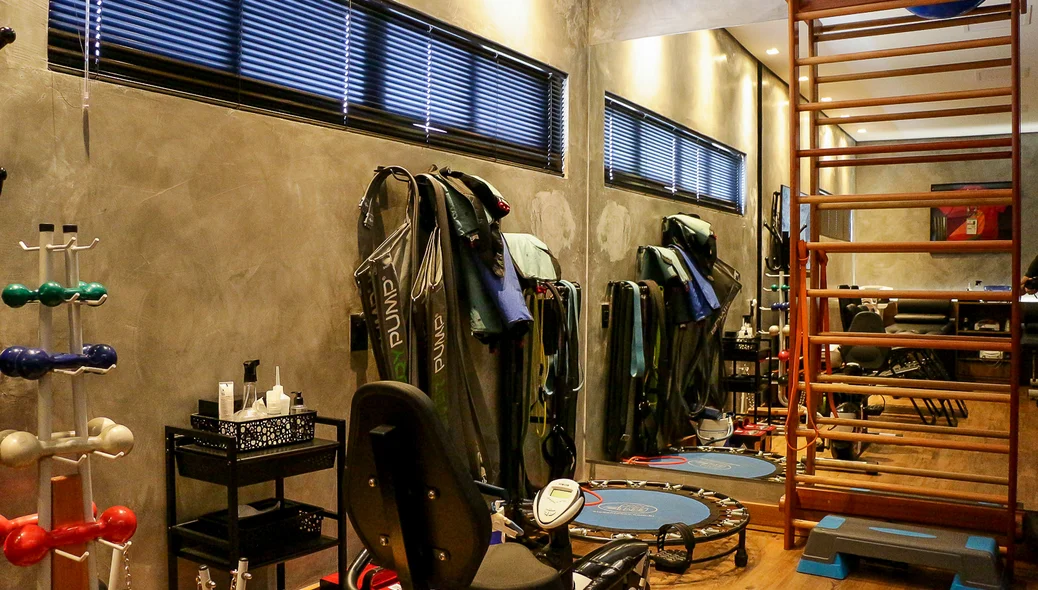 Centro de fisioterapia