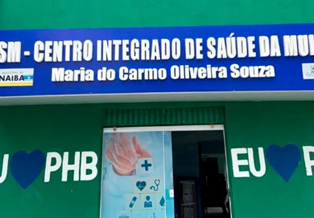 Centro Integrado de Saúde da Mulher – Maria do Carmo Oliveira Souza