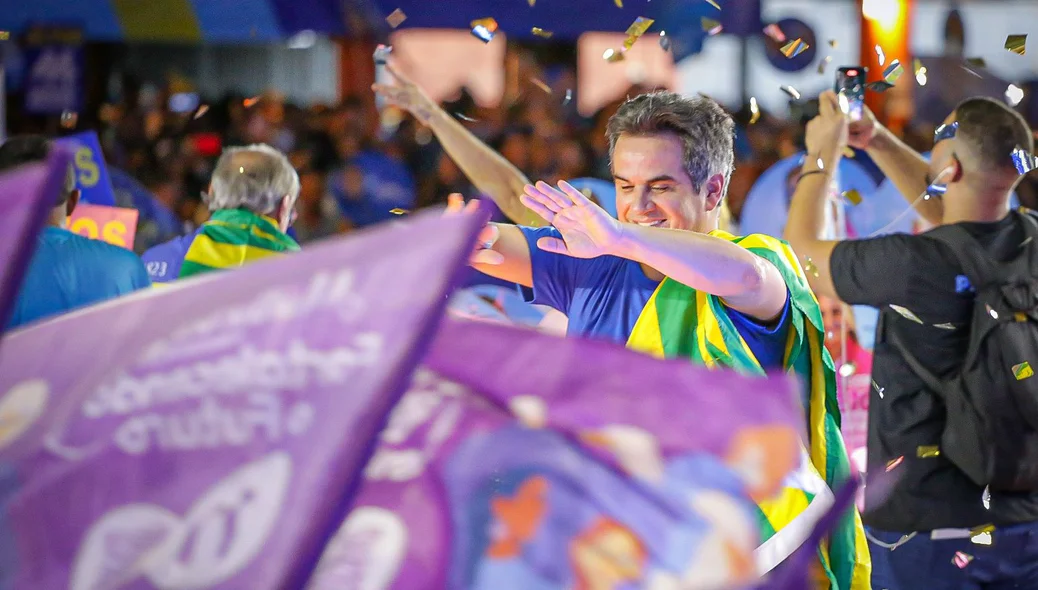 Ciro Nogueira do Progressistas