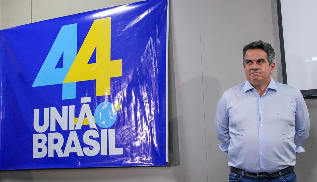 Ciro Nogueira participa de evento do União Brasil