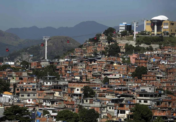 Complexo do Alemão