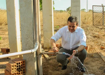 Comunidades da zona rural de Parnaíba receberão abastecimento de água
