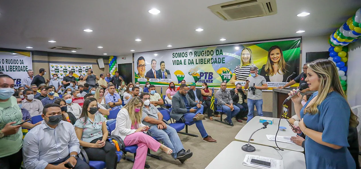 Convenção aconteceu nesta manhã