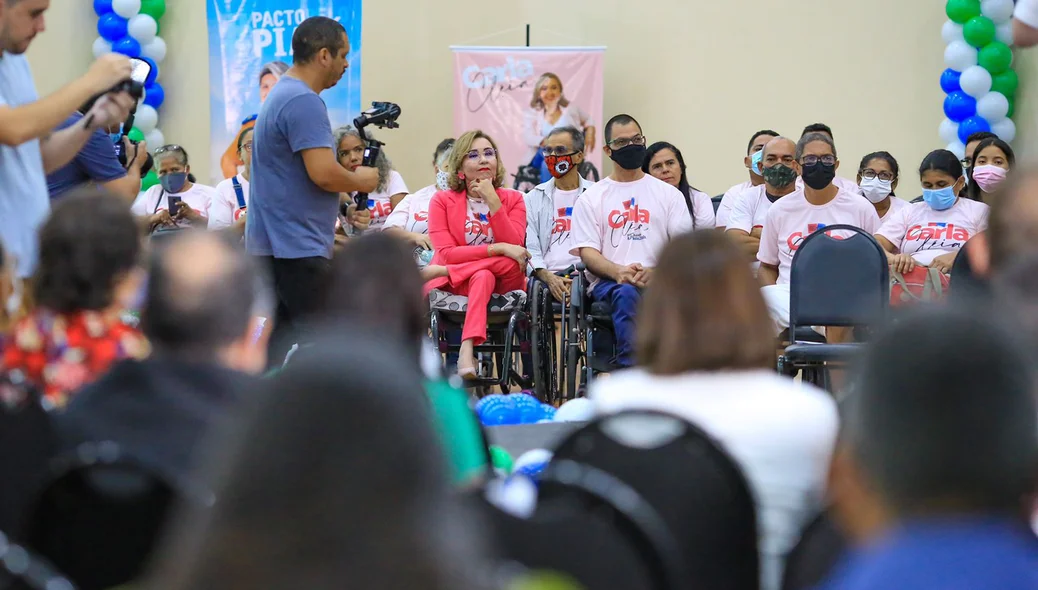 Convenção aconteceu nesta manhã