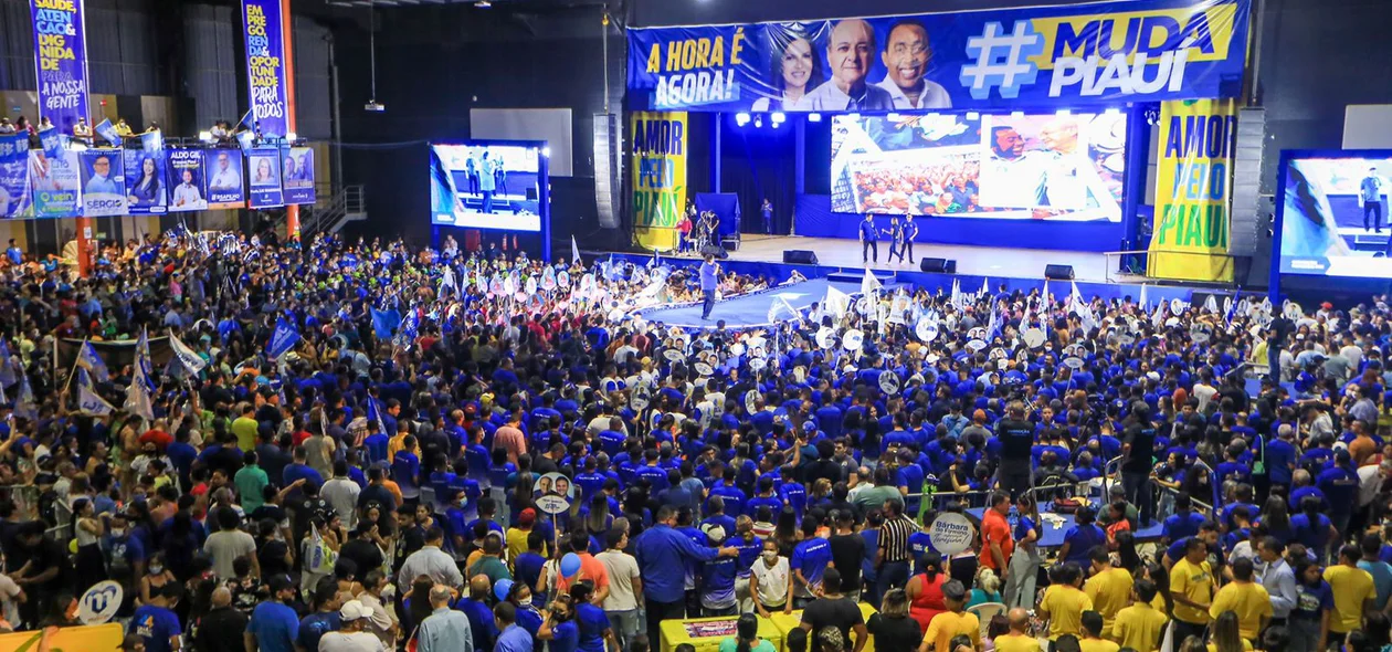 Convenção aconteceu neste sábado