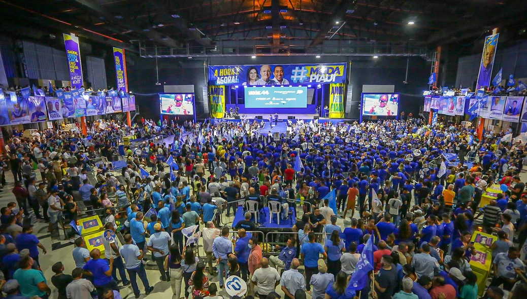 Convenção do União Brasil