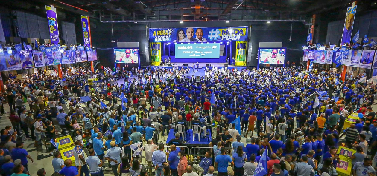 Convenção do União Brasil