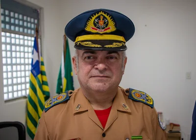 Coronel José Arimateia Rêgo de Araújo, Comandante do Corpo de Bombeiros do Piauí
