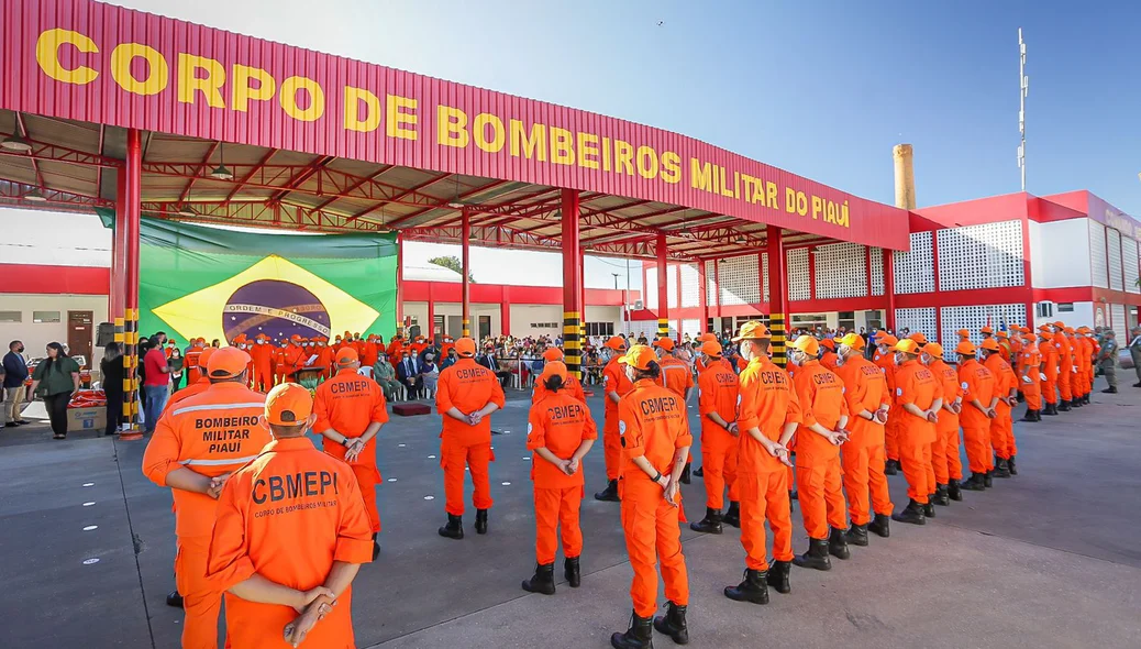 Corpo de Bombeiros Militar do Piauí