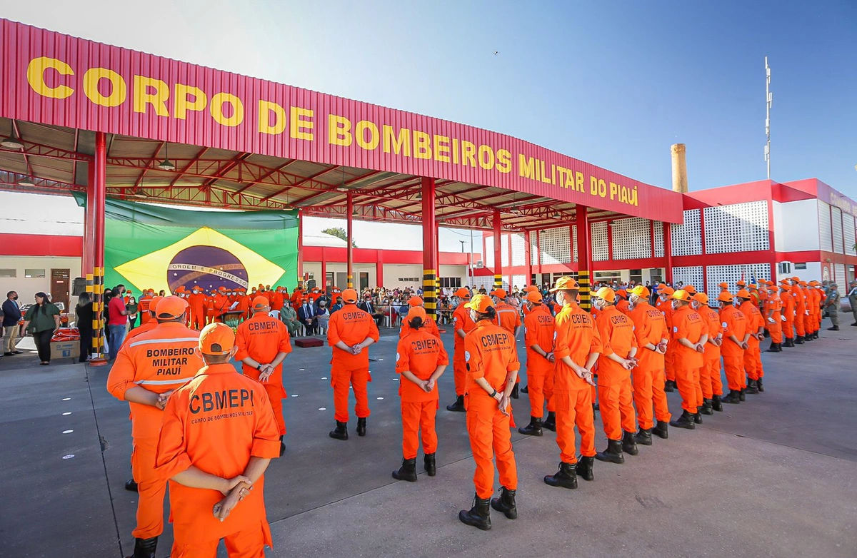 Corpo de Bombeiros Militar do Piauí