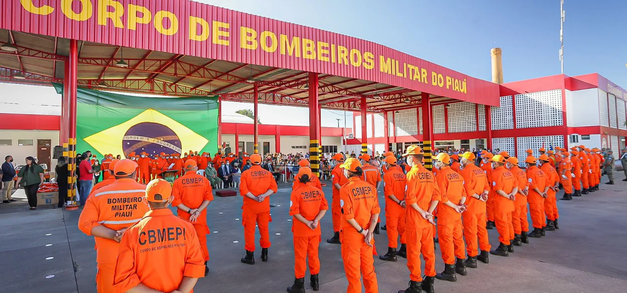 Corpo de Bombeiros Militar do Piauí