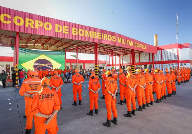 Corpo de Bombeiros Militar do Piauí