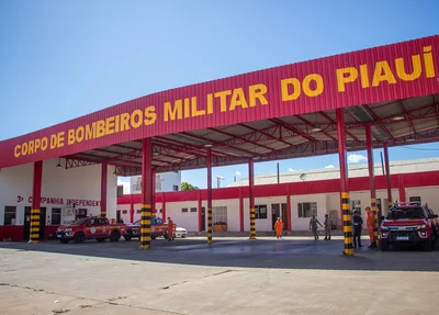 Corpo de Bombeiros Militar do Piauí