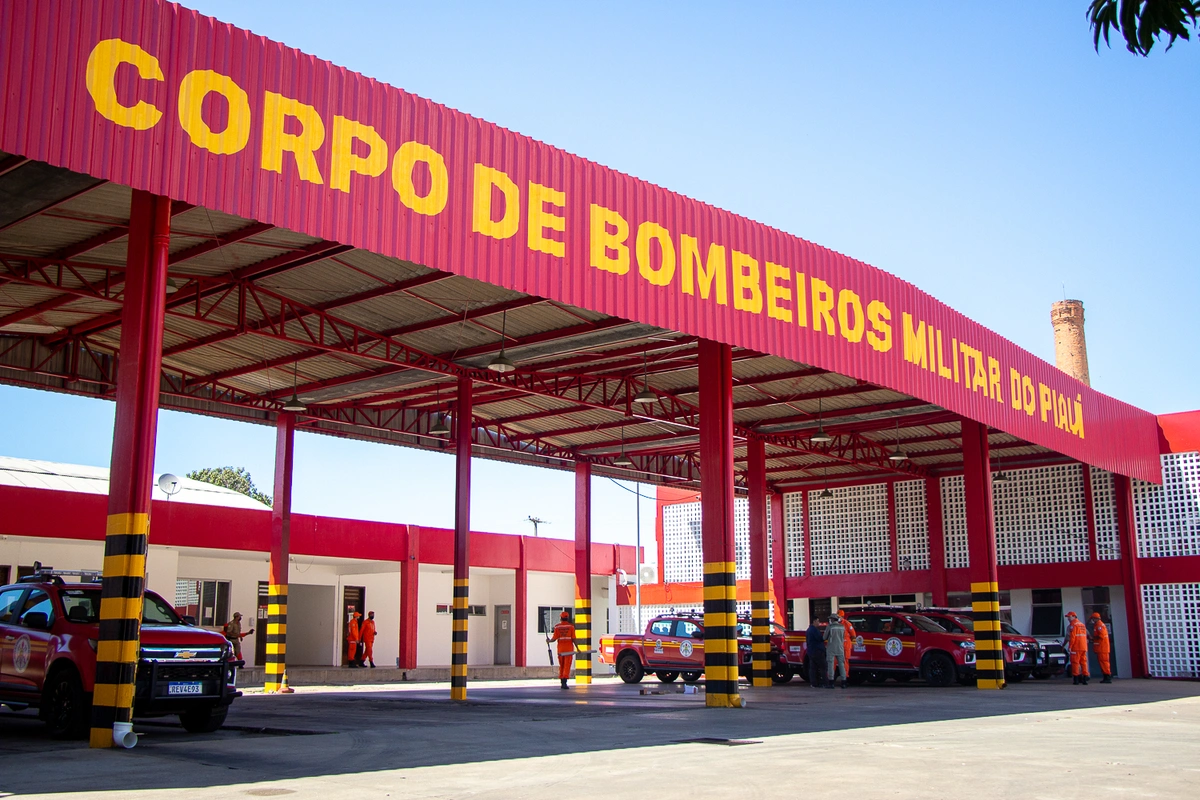 Corpo de Bombeiros Militar do Piauí