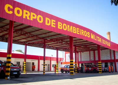 Corpo de Bombeiros Militar do Piauí
