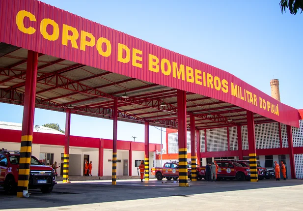 Corpo de Bombeiros Militar do Piauí
