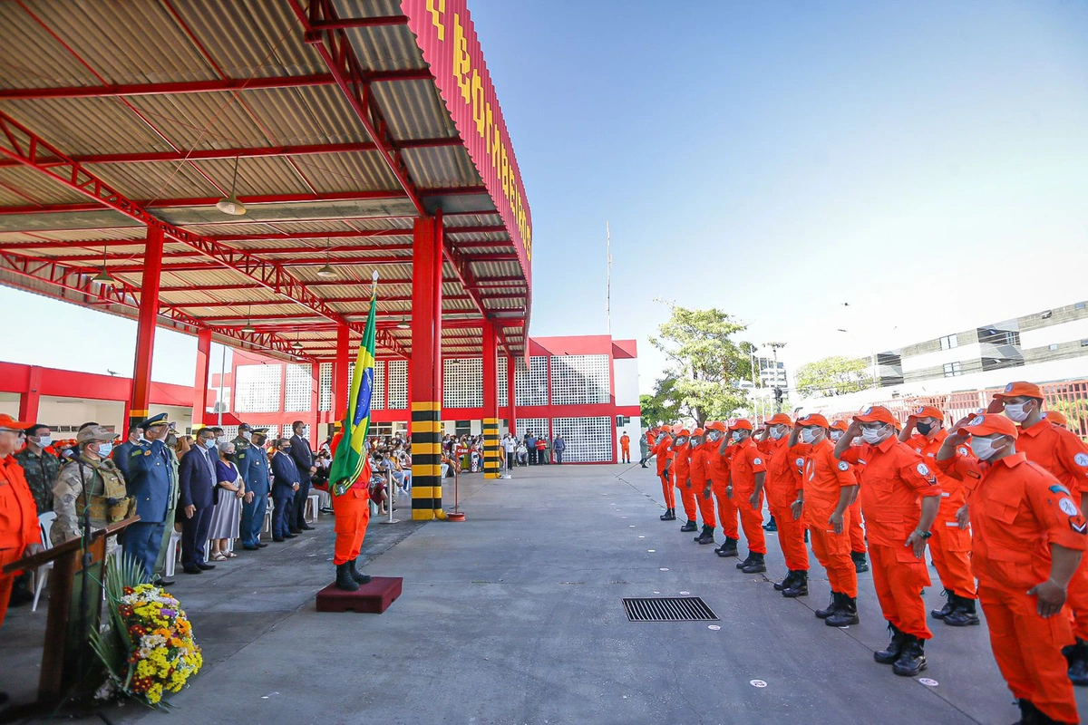 Corpo de Bombeiros Militar do Piauí recebe promoções nesta segunda-feira
