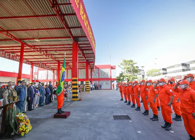 Corpo de Bombeiros Militar do Piauí recebe promoções nesta segunda-feira