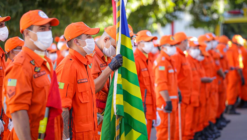 Corpo de Bombeiros