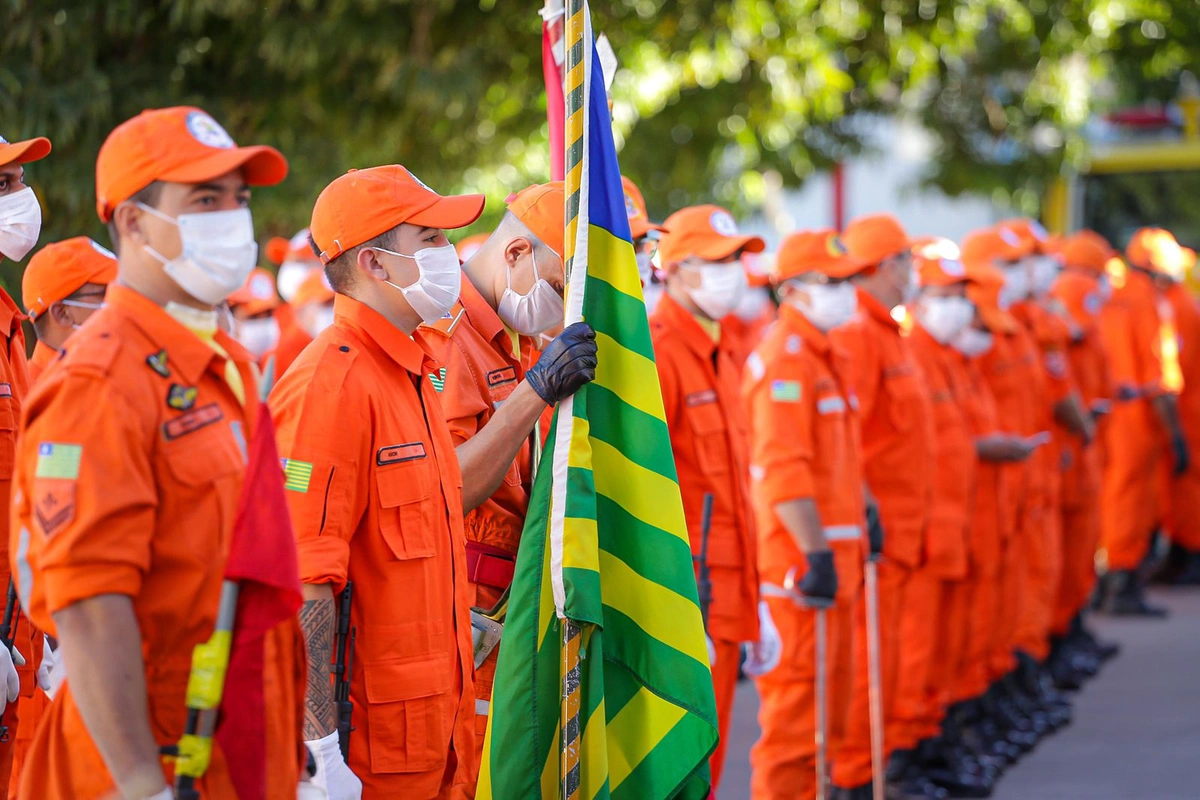 Corpo de Bombeiros