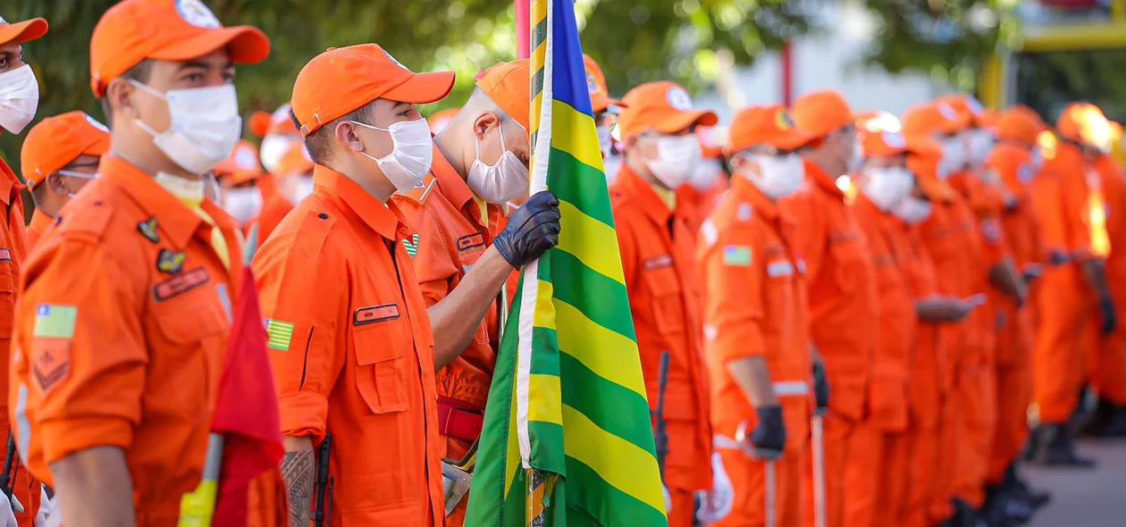 Corpo de Bombeiros