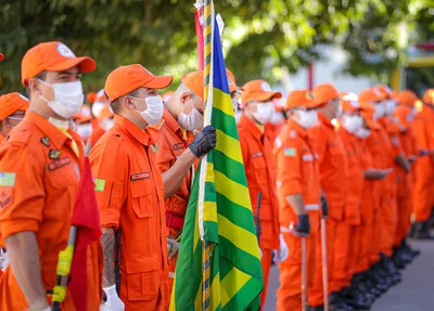 Corpo de Bombeiros