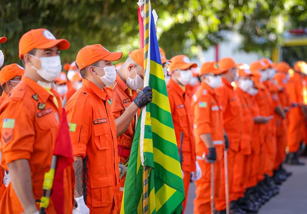 Corpo de Bombeiros