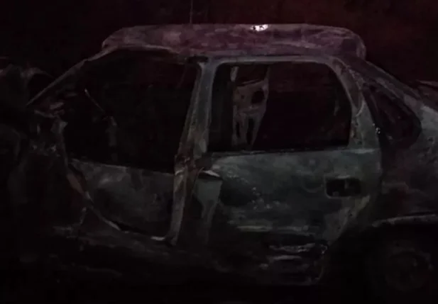 Corsa Classic onde estava a família