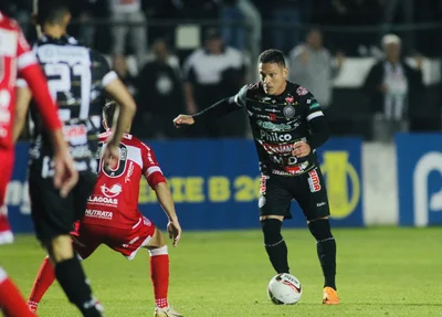CRB e Operário pela Série B