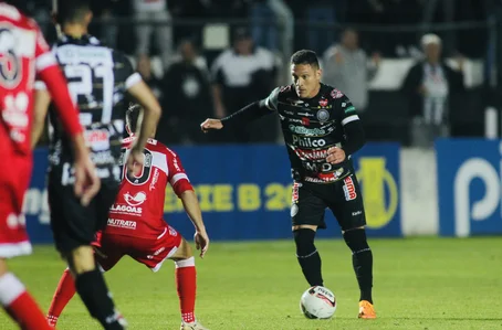 CRB e Operário pela Série B