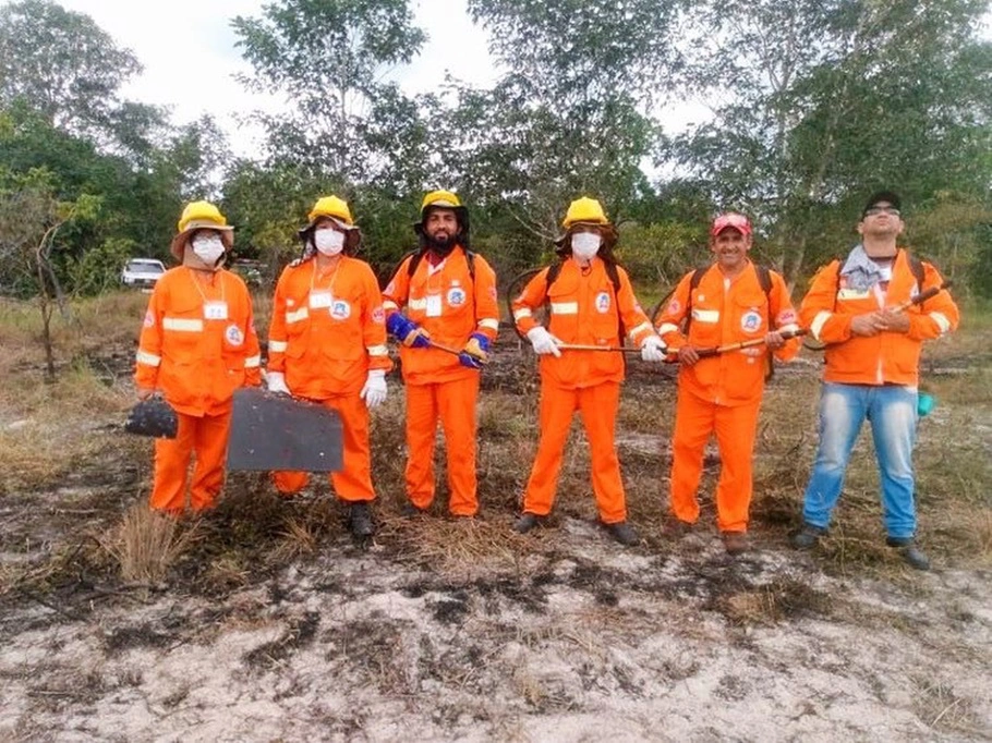 Curso de Formação de Brigadista