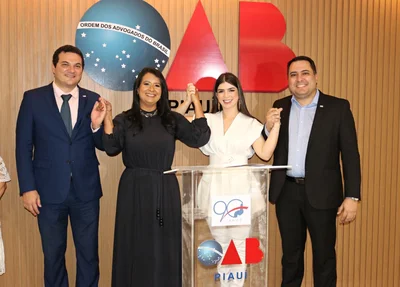 Daniela Freitas assume presidência da OAB-PI
