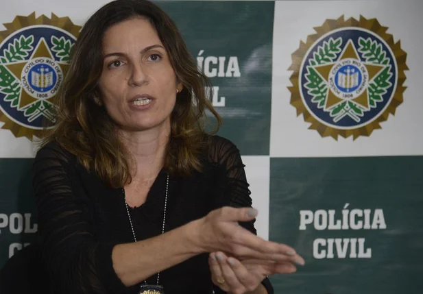 Delegada Bárbara Lomba