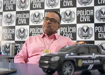 Delegado Odilo Sena