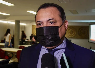 Deputado Estadual Evaldo Gomes