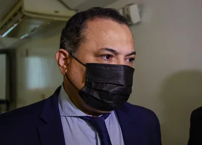 Deputado Estadual Evaldo Gomes