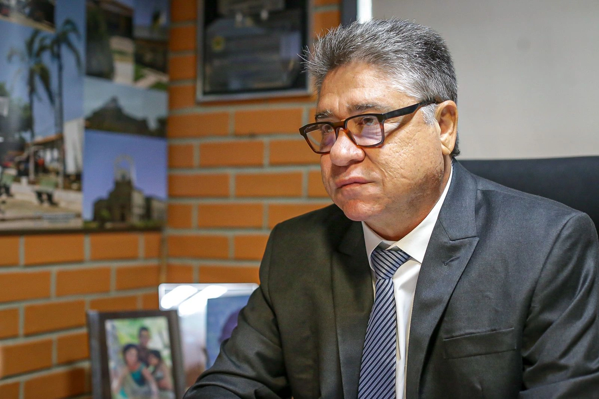 Deputado Estadual João Mádison